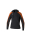 EVO STAR Training Jacket with hood black/orange