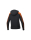 EVO STAR Training Jacket with hood black/orange