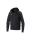 EVO STAR Training Jacket with hood black/slate grey