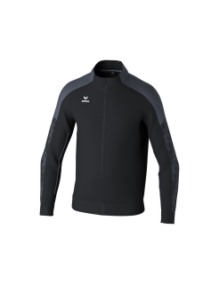 EVO STAR Training Jacket black/slate grey