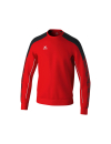EVO STAR Sweatshirt rot/schwarz