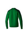 EVO STAR Sweatshirt smaragd/pine grove