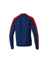 EVO STAR Sweatshirt new navy/rot