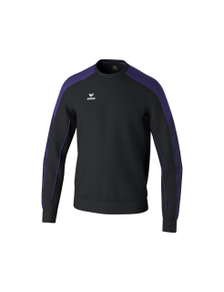 EVO STAR Sweatshirt black/ultra violet