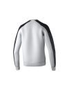 EVO STAR Sweatshirt white/black