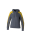 EVO STAR Hoody slate grey/yellow