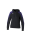 EVO STAR Hoody black/ultra violet