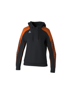 EVO STAR Hoody black/orange