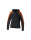 EVO STAR Hoody black/orange