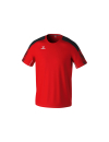 EVO STAR T-shirt red/black