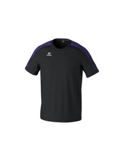 EVO STAR T-Shirt schwarz/ultra violet