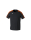 EVO STAR T-shirt black/orange