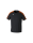 EVO STAR T-Shirt schwarz/orange