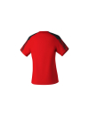 EVO STAR T-shirt red/black