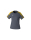 EVO STAR T-shirt slate grey/yellow