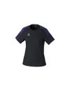 EVO STAR T-Shirt schwarz/ultra violet