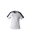 EVO STAR T-Shirt weiß/schwarz