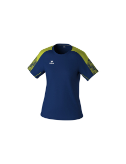 EVO STAR T-Shirt new navy/lime