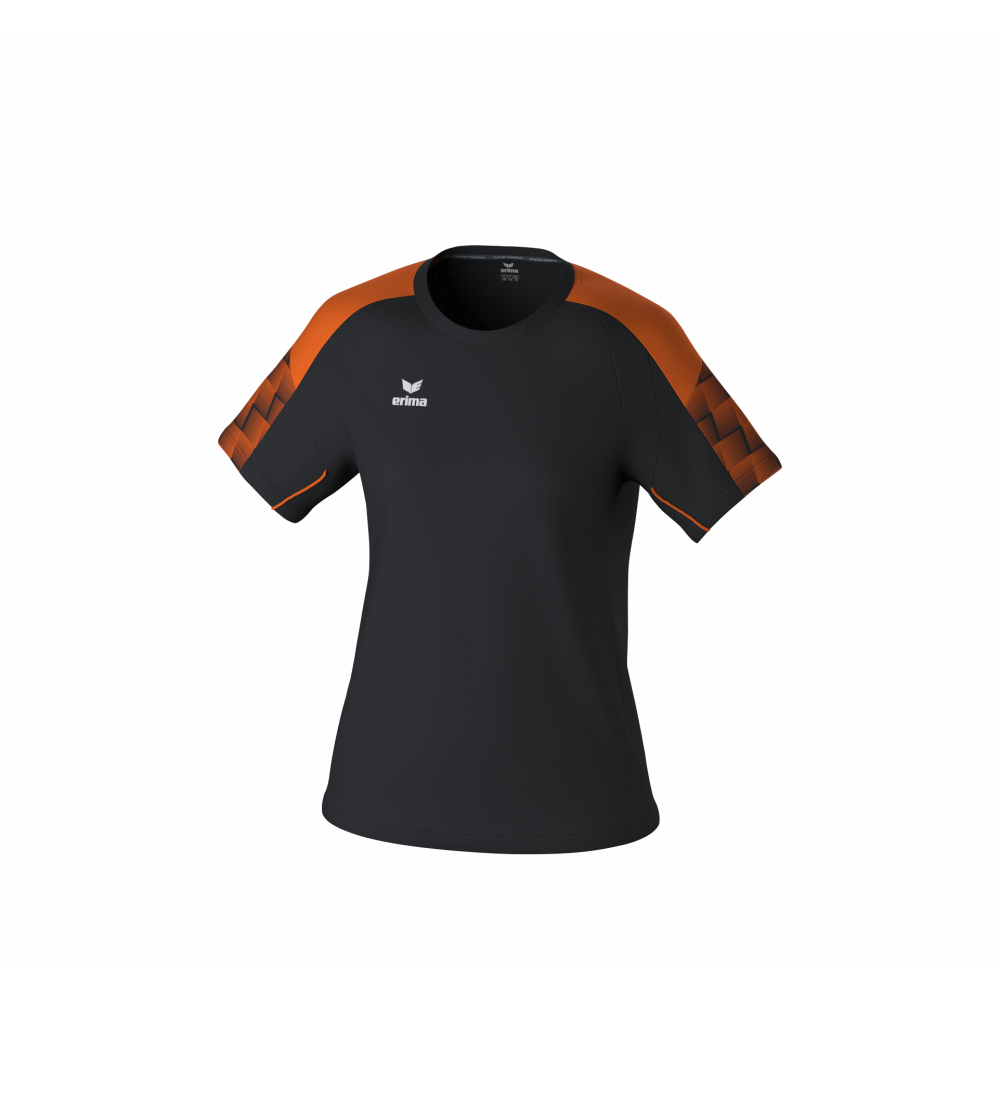 1082421,,,1082421-44,EVO STAR T-Shirt schwarz/orange,EVO STAR T-Shirt 