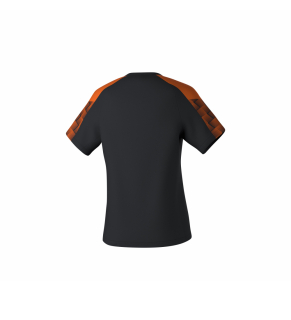 1082421,,,1082421-44,EVO STAR T-Shirt schwarz/orange,EVO STAR T-Shirt 