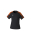 EVO STAR T-Shirt schwarz/orange