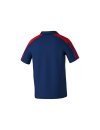 EVO STAR Polo-shirt new navy/red