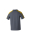 EVO STAR Polo-shirt slate grey/yellow