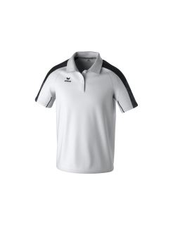 EVO STAR Polo-shirt white/black