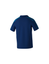 EVO STAR Polo-shirt new navy/mykonos blue