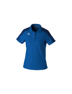 EVO STAR Poloshirt new royal/new navy