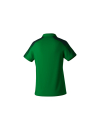 EVO STAR Polo-shirt emerald/pine grove
