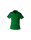 EVO STAR Polo-shirt emerald/pine grove