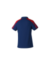 EVO STAR Polo-shirt new navy/red