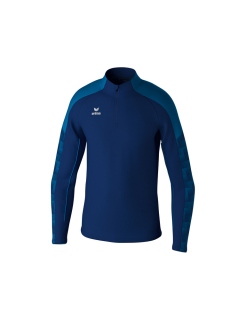 EVO STAR Training Top new navy/mykonos blue