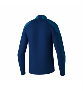 EVO STAR Training Top new navy/mykonos blue