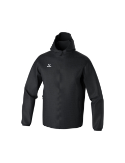 LIGA STAR Allwetterjacke schwarz