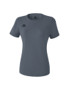Funktions Teamsport T-Shirt slate grey