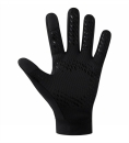 Field player glove schwarz