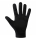 Field player glove schwarz