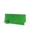Microfibre towel green