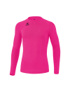 Athletic Long-sleeve pink glo
