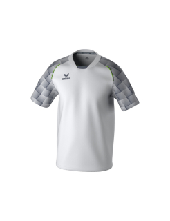 EVO STAR Trikot weiß/slate grey