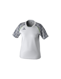 EVO STAR Jersey white/slate grey