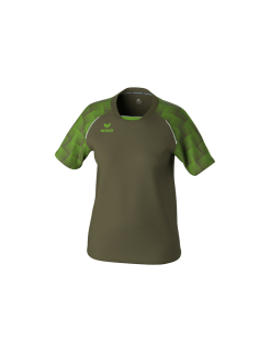 EVO STAR Jersey khaki/green gecko