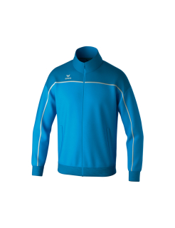 CHANGE by erima Training Jacket curacao/mykonos/white 140
