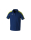 EVO STAR Poloshirt new navy/lime S