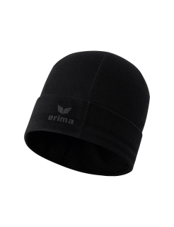 Funktions Beanie schwarz Erwachs