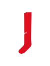 Football Socks with logo red 1