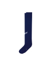 Football Socks with logo new navy 4