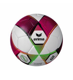 ERIMA HYBRID Training 2.0 rot/green gecko 5